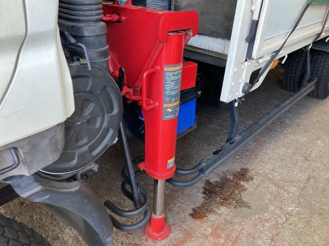 日野デュトロクレーン4段小型（2t・3t）[写真14]