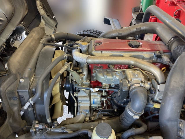 日野デュトロクレーン4段小型（2t・3t）[写真21]