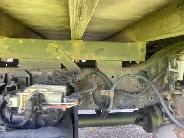 三菱ふそうキャンター平ボディ小型（2t・3t）[写真17]