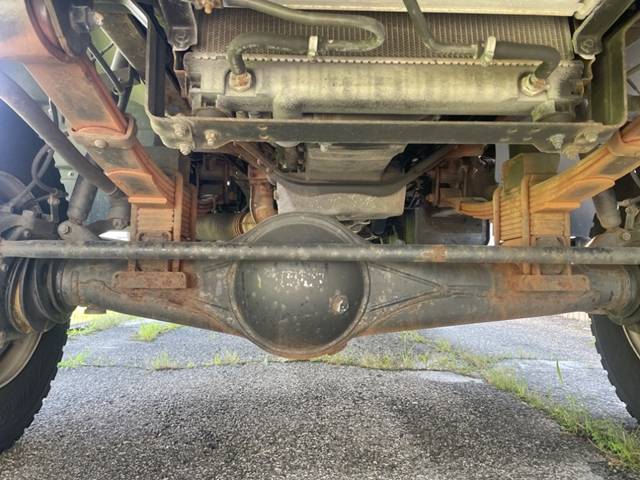 三菱ふそうキャンター平ボディ小型（2t・3t）[写真19]