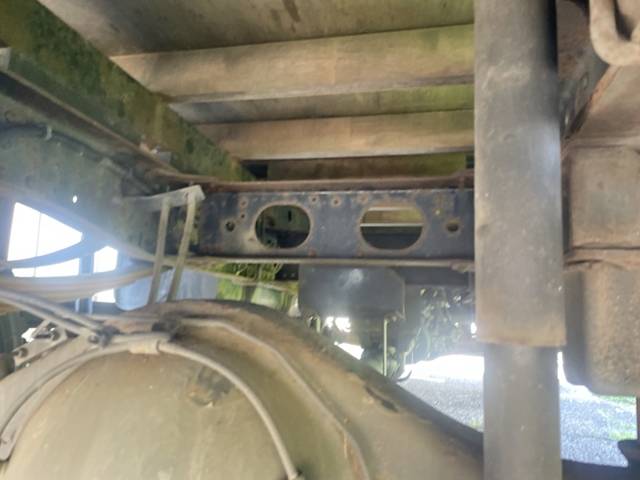 三菱ふそうキャンター平ボディ小型（2t・3t）[写真21]