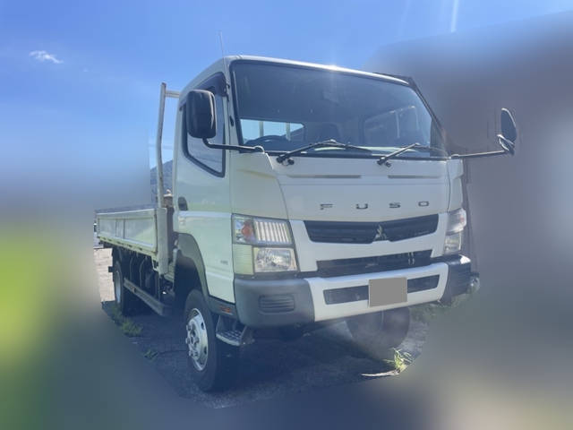 三菱ふそうキャンター平ボディ小型（2t・3t）[写真03]