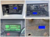 三菱ふそうキャンター平ボディ小型（2t・3t）[写真39]