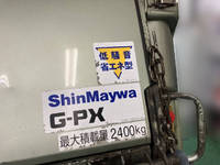 日野デュトロパッカー車（塵芥車）小型（2t・3t）[写真11]