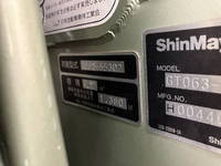 日野デュトロパッカー車（塵芥車）小型（2t・3t）[写真13]