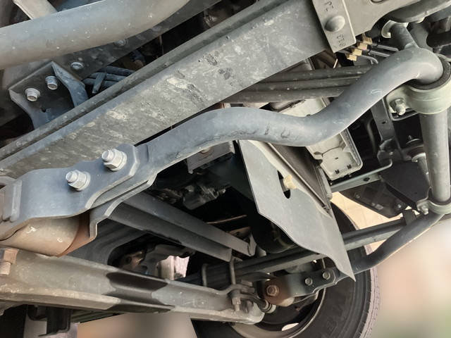 日野デュトロパッカー車（塵芥車）小型（2t・3t）[写真19]