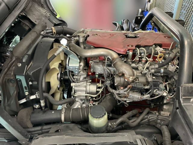 日野デュトロパッカー車（塵芥車）小型（2t・3t）[写真22]