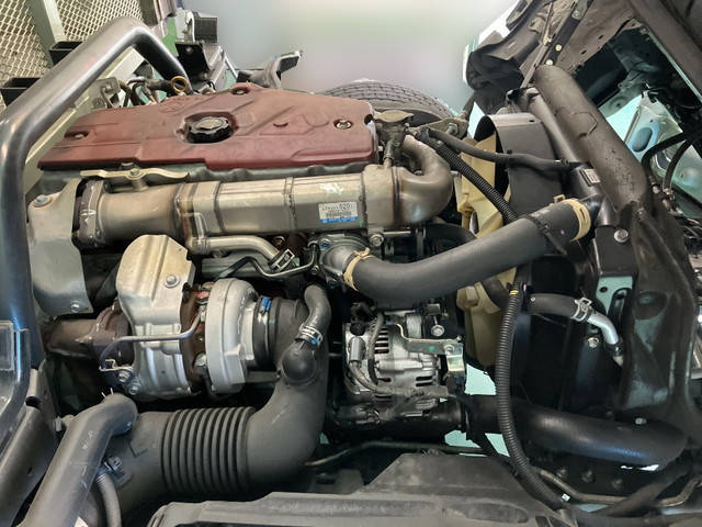 日野デュトロパッカー車（塵芥車）小型（2t・3t）[写真23]