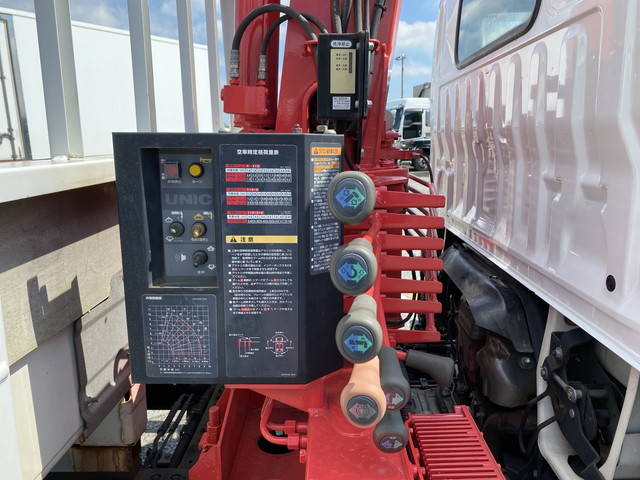 日野デュトロクレーン4段小型（2t・3t）[写真14]