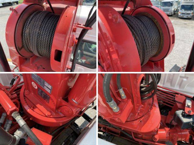 日野デュトロクレーン4段小型（2t・3t）[写真15]