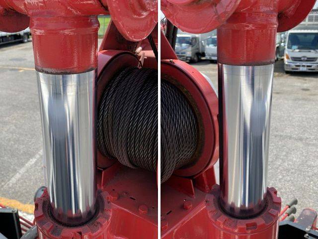 日野デュトロクレーン4段小型（2t・3t）[写真16]