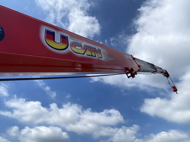 日野デュトロクレーン4段小型（2t・3t）[写真17]