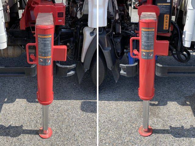 日野デュトロクレーン4段小型（2t・3t）[写真20]