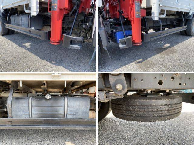 日野デュトロクレーン4段小型（2t・3t）[写真22]