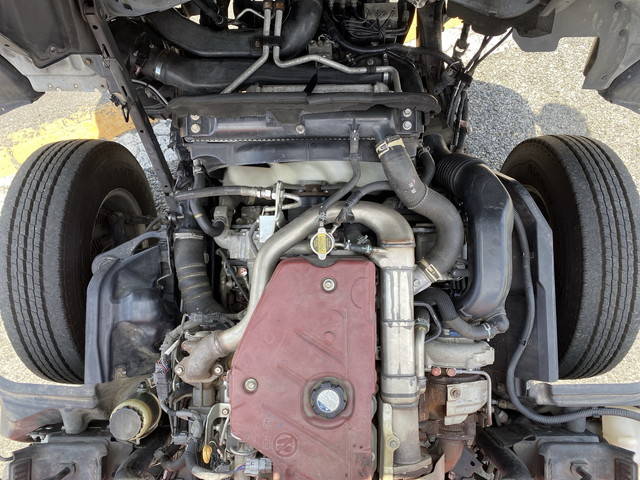 日野デュトロクレーン4段小型（2t・3t）[写真26]