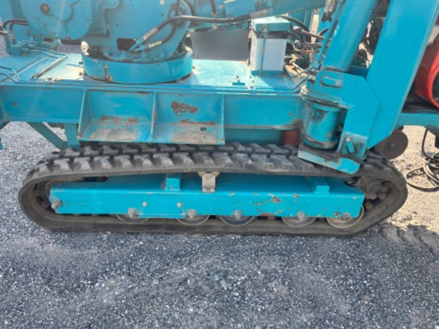 その他のメーカーその他の車種カニクレーン（クローラークレーン）[写真16]