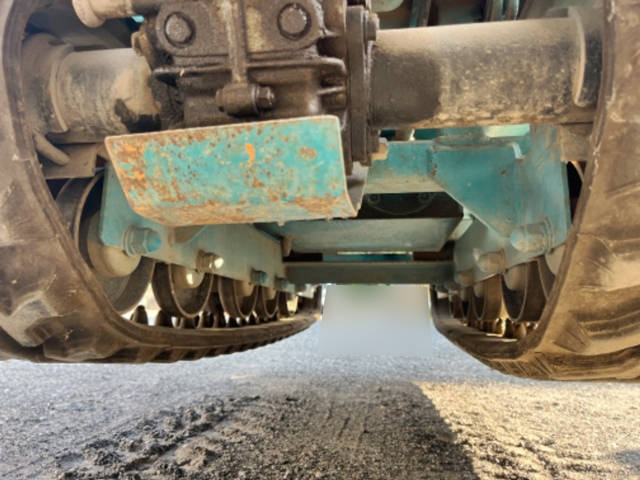 その他のメーカーその他の車種カニクレーン（クローラークレーン）[写真19]