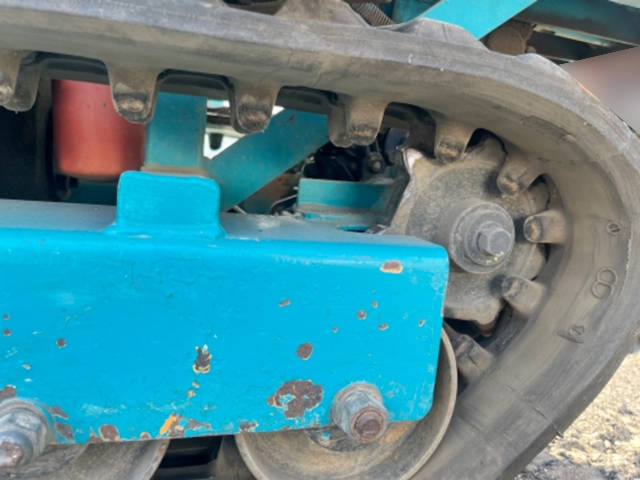 その他のメーカーその他の車種カニクレーン（クローラークレーン）[写真21]