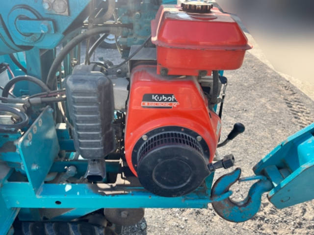 その他のメーカーその他の車種カニクレーン（クローラークレーン）[写真24]