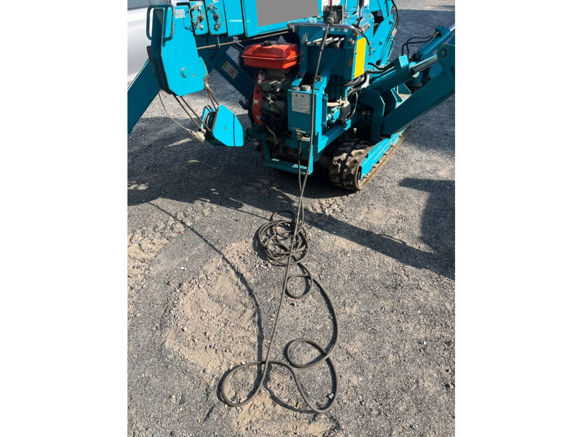 その他のメーカーその他の車種カニクレーン（クローラークレーン）[写真28]