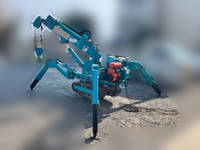 その他のメーカーその他の車種カニクレーン（クローラークレーン）[写真02]