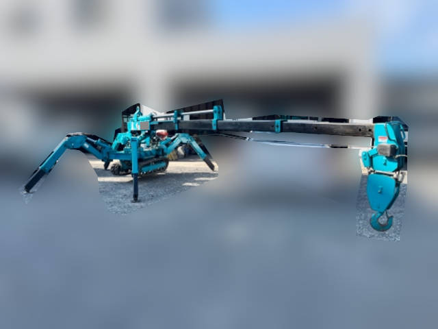 その他のメーカーその他の車種カニクレーン（クローラークレーン）[写真03]