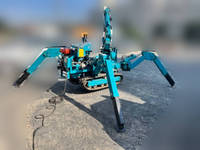 その他のメーカーその他の車種カニクレーン（クローラークレーン）[写真04]