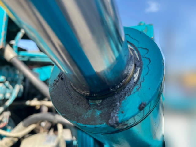 その他のメーカーその他の車種カニクレーン（クローラークレーン）[写真09]