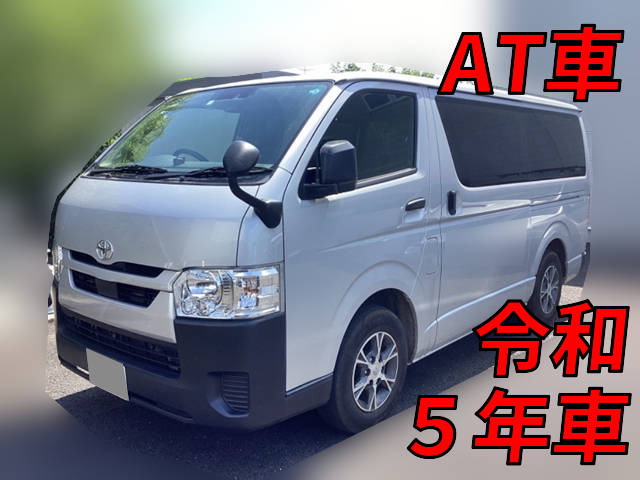 トヨタハイエースバン小型（2t・3t）3DF-GDH201V [写真01]