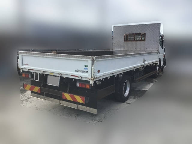 三菱ふそうキャンター平ボディ小型（2t・3t）[写真02]