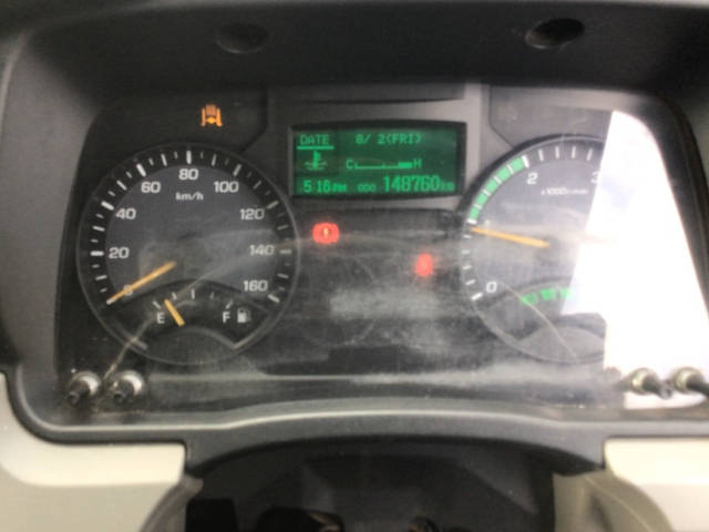 三菱ふそうキャンター平ボディ小型（2t・3t）[写真23]