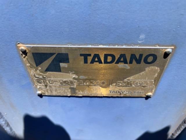 いすゞギガセルフクレーン4段大型（10t）[写真16]