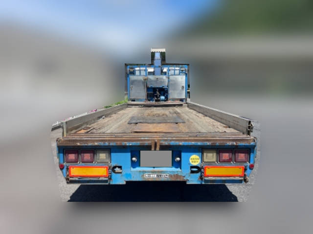 いすゞギガセルフクレーン4段大型（10t）[写真02]