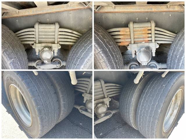 いすゞギガセルフクレーン4段大型（10t）[写真21]