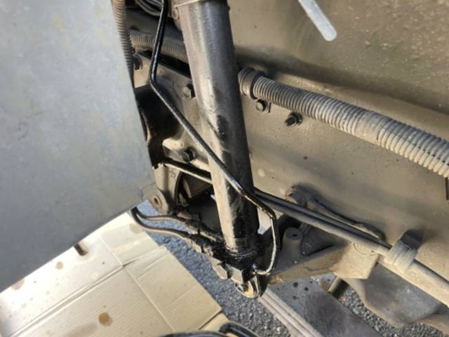 いすゞギガセルフクレーン4段大型（10t）[写真22]