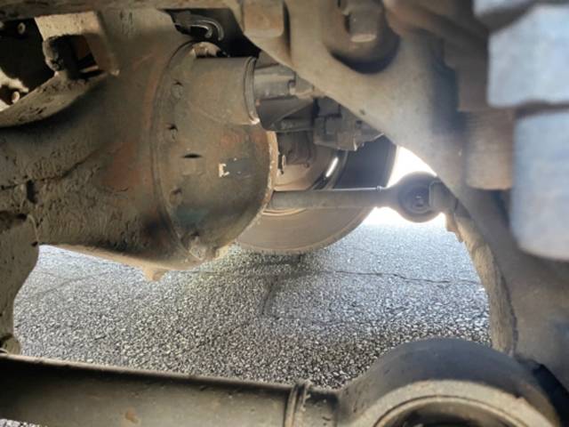 いすゞギガセルフクレーン4段大型（10t）[写真29]