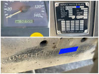 いすゞギガセルフクレーン4段大型（10t）[写真39]