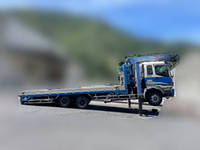 いすゞギガセルフクレーン4段大型（10t）[写真04]