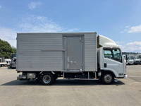 いすゞエルフアルミバン小型（2t・3t）[写真07]