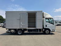 いすゞエルフアルミバン小型（2t・3t）[写真08]