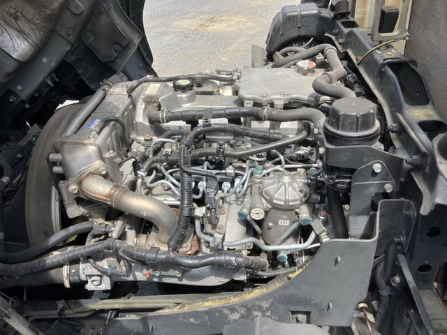 日野レンジャー平ボディ増トン（6t・8t）[写真16]