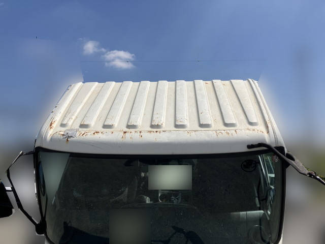 日野レンジャー平ボディ増トン（6t・8t）[写真03]