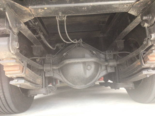 トヨタダイナパネルバン小型（2t・3t）[写真12]