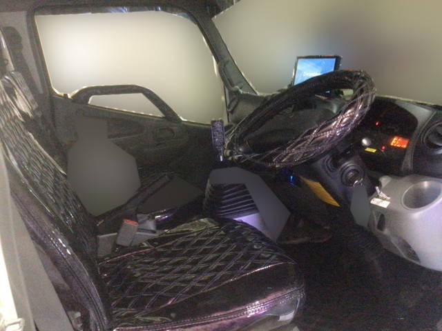 トヨタダイナパネルバン小型（2t・3t）[写真19]