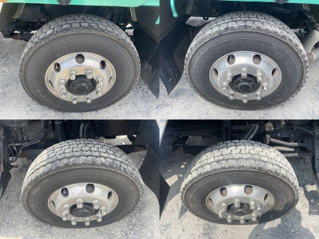 三菱ふそうスーパーグレートクレーン4段大型（10t）[写真15]