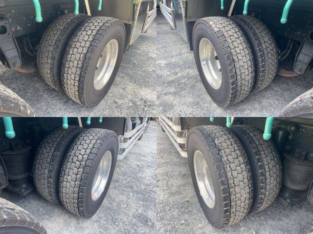 三菱ふそうスーパーグレートクレーン4段大型（10t）[写真16]