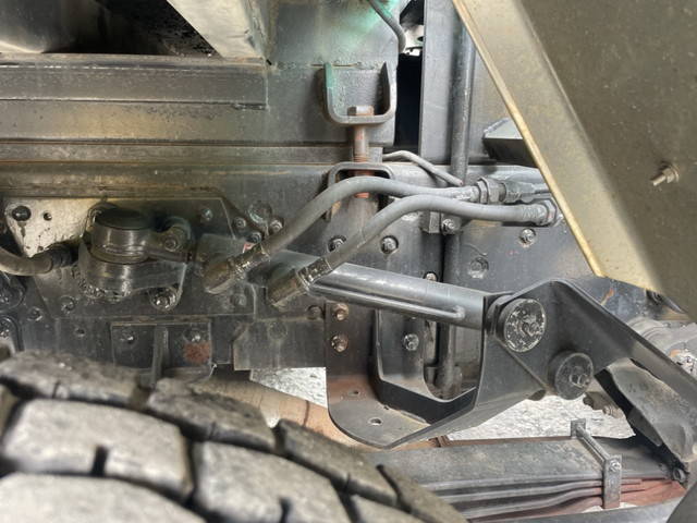 三菱ふそうスーパーグレートクレーン4段大型（10t）[写真17]