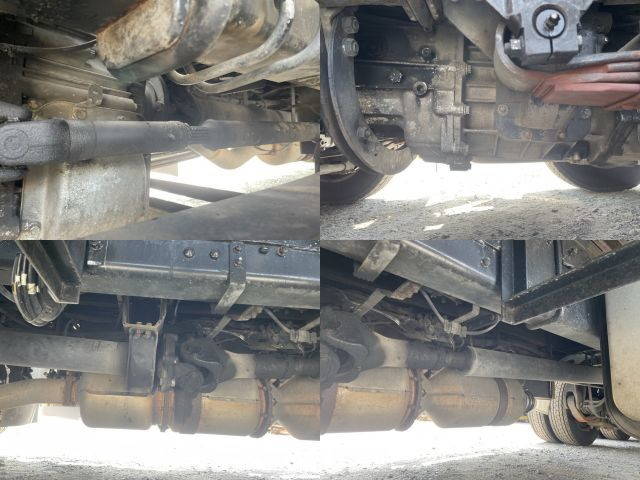 三菱ふそうスーパーグレートクレーン4段大型（10t）[写真18]