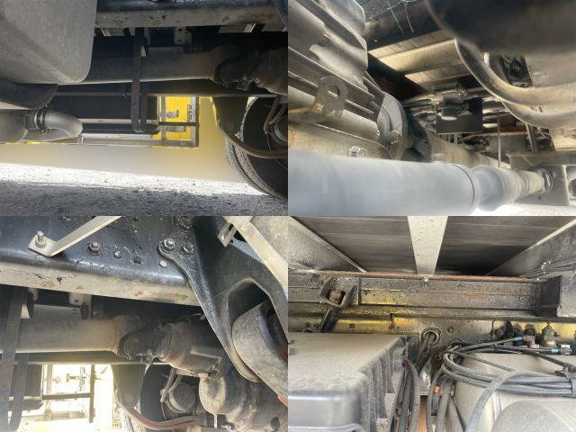 三菱ふそうスーパーグレートクレーン4段大型（10t）[写真19]