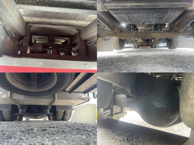 三菱ふそうスーパーグレートクレーン4段大型（10t）[写真21]